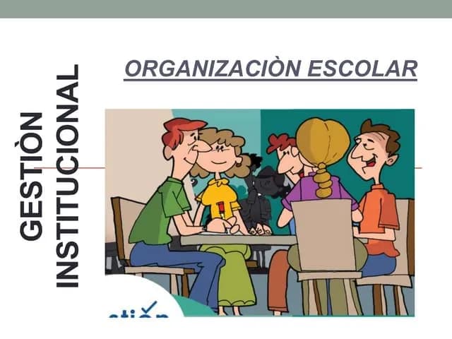 Qué es la organización educativa y su impacto en la enseñanza